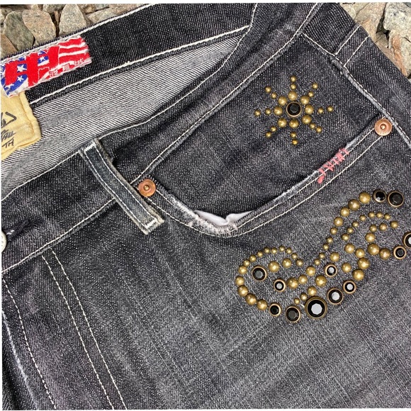 ⭐️7 For All Mankind The Great China Wall Jeans [4519] - Picture 8 of 11